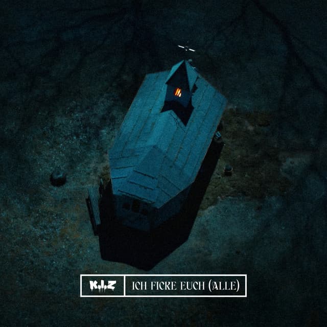 Rap über Hass cover art