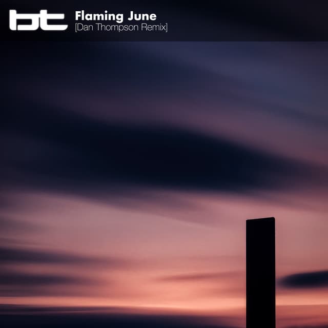 Flaming June cover art