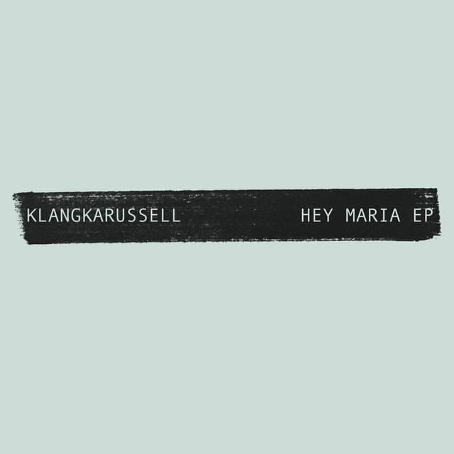 Hey Maria - Cid Rim Remix cover art
