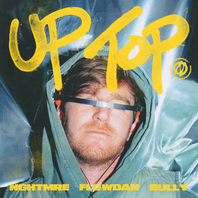 Up Top cover art
