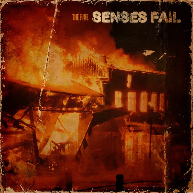The Fire cover art