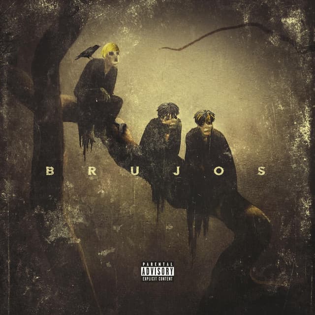 Cenizas cover art