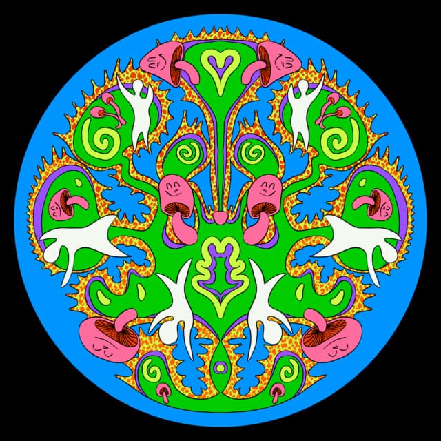 Synchronized Swimming cover art