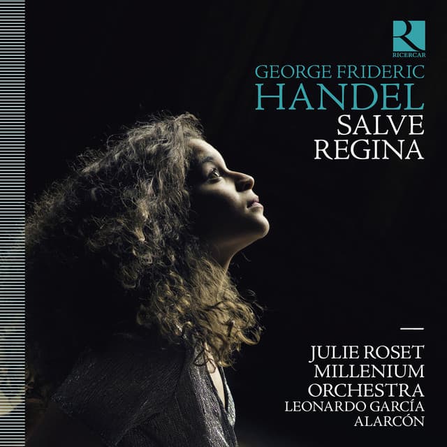 Salve Regina, HWV 241: I. Salve Regina cover art