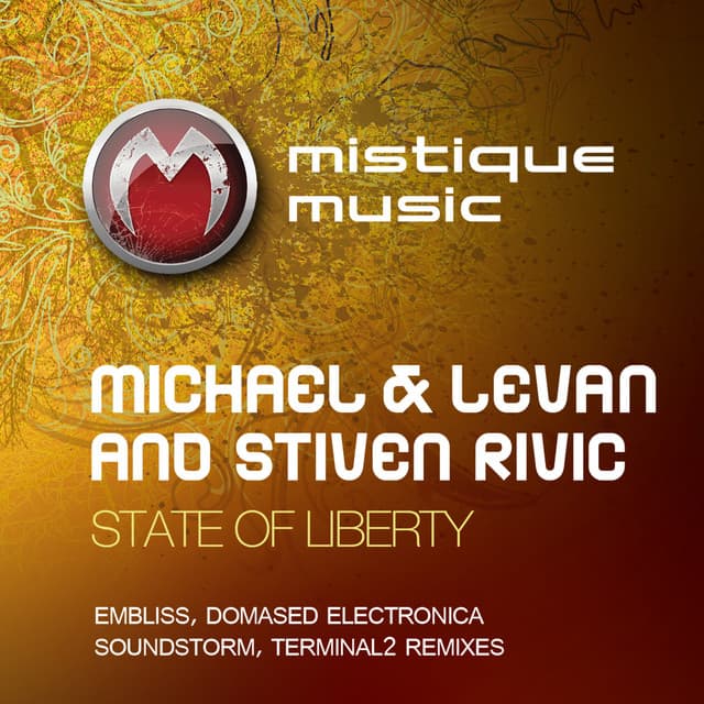 State of Liberty - Soundstorm Remix cover art