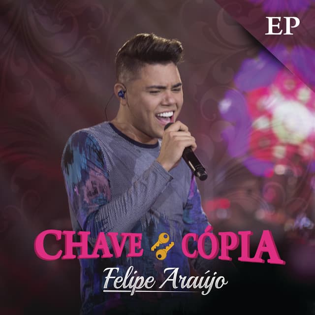 A Mala É Falsa - Ao Vivo cover art