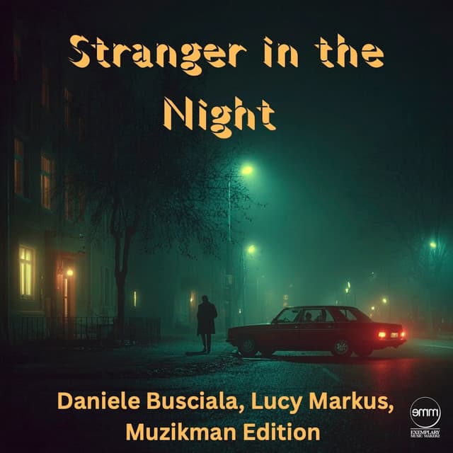 Lucy Markus