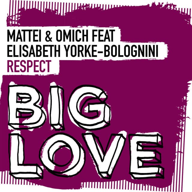 Respect cover art