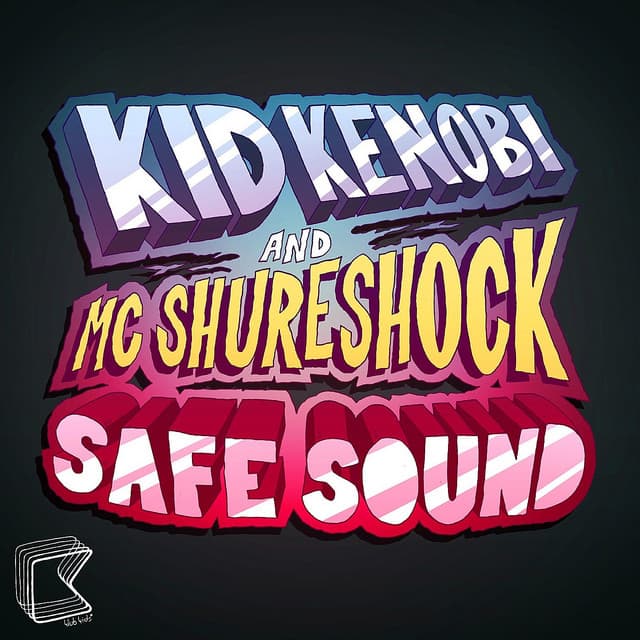 Safe Sound - Greg Packer Drumstep Remix cover art