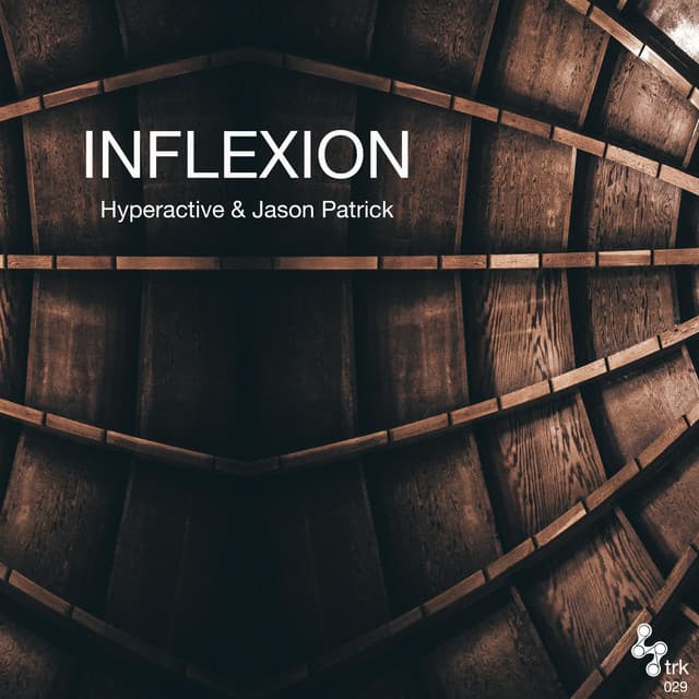 Inflexion EP cover art