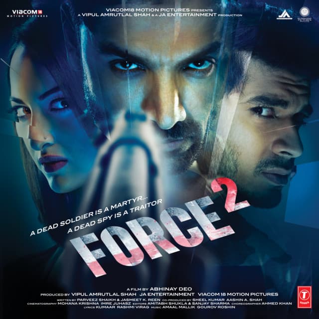 Force 2 cover art