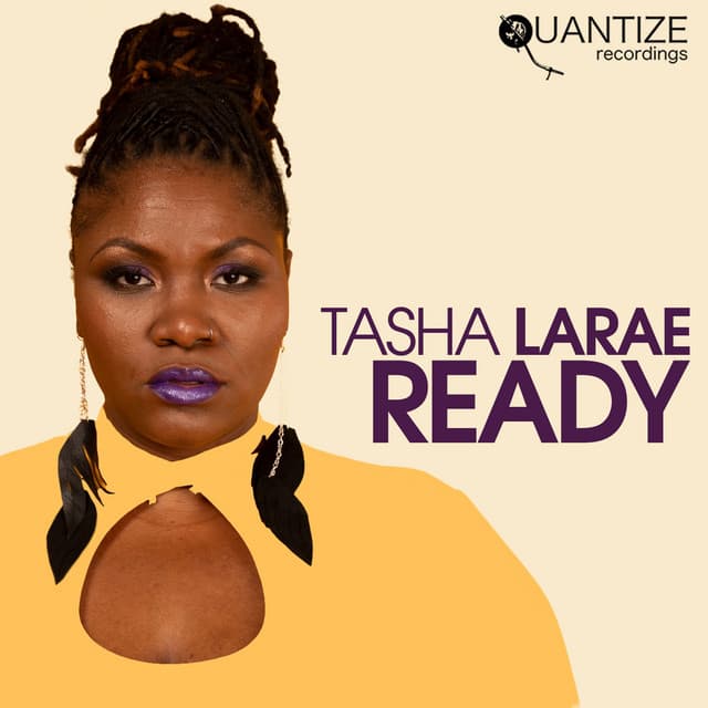 Ready cover art
