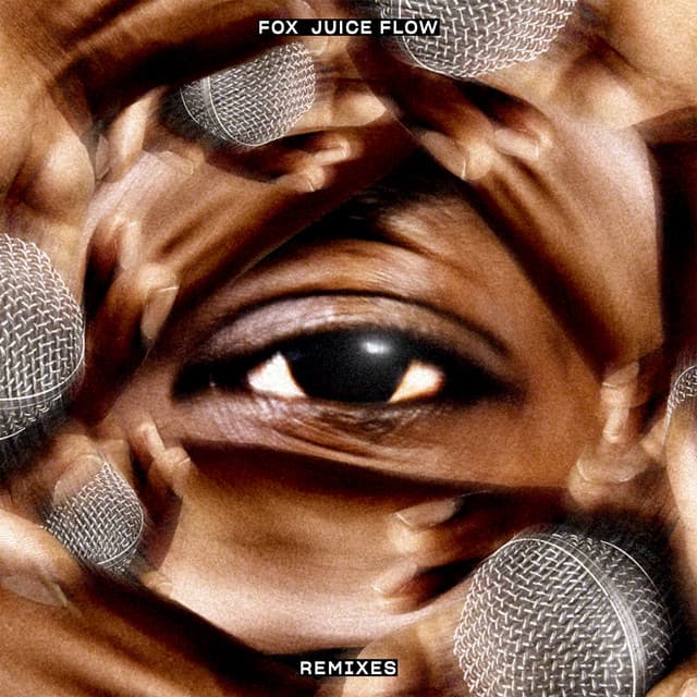Juice Flow - Nowheretobefound Remix cover art