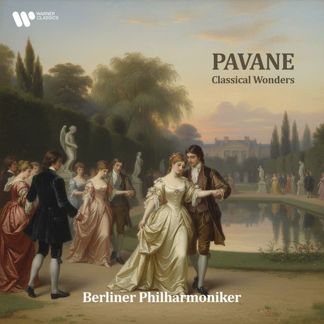 "Pavane" - Classical Wonders cover art