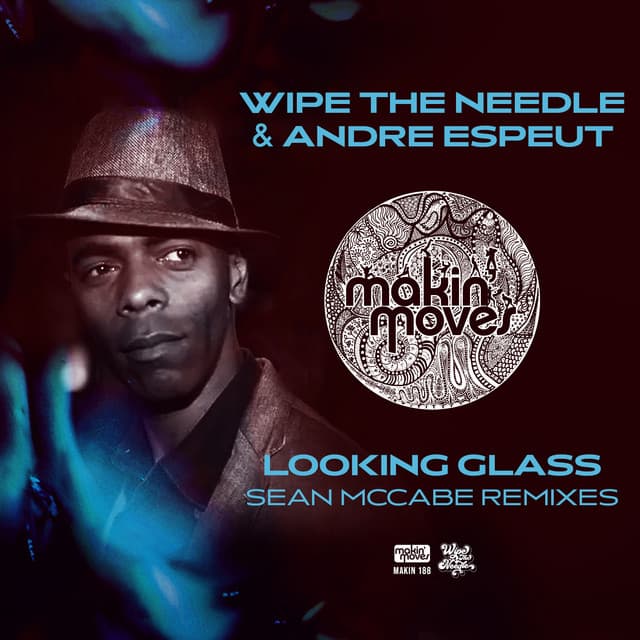 Looking Glass - Sean McCabe Remix Extended cover art