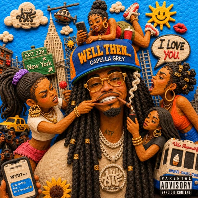 PROBLEM? cover art