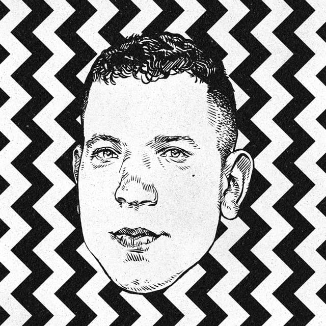 Just Like Magic - Roman Flügel Extended Remix cover art