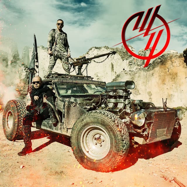 Besos Moja2 cover art