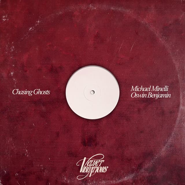 Chasing Ghosts cover art