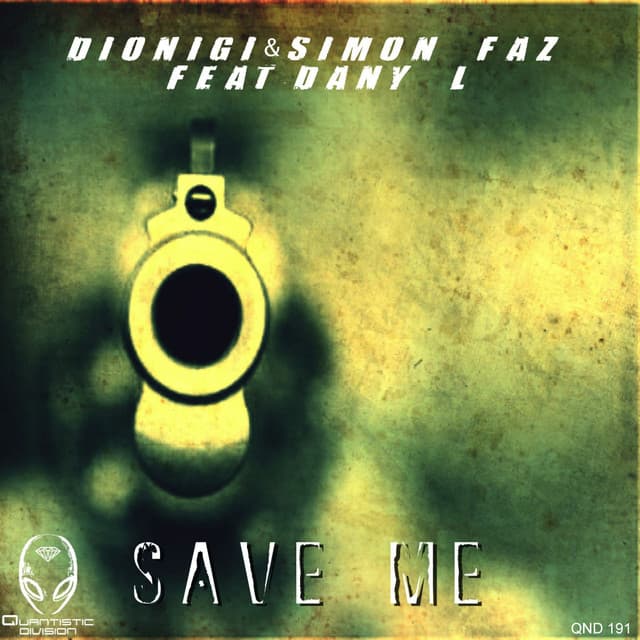 Save Me cover art