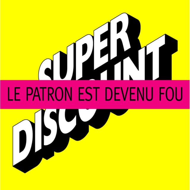 Le patron est devenu fou - Zdar Wars Mix by Zdar cover art