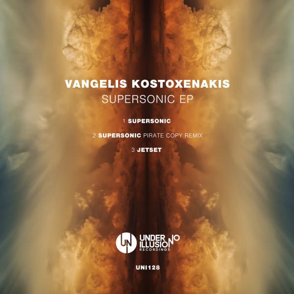 Supersonic - Pirate Copy Remix cover art
