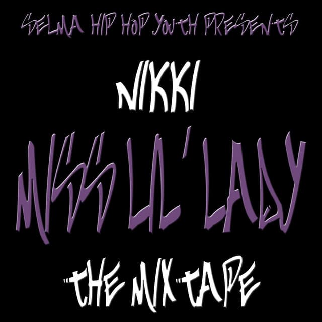 Miss Attitude cover art