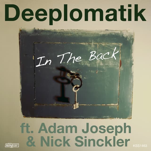In the Back - Seb's Dub Mix cover art