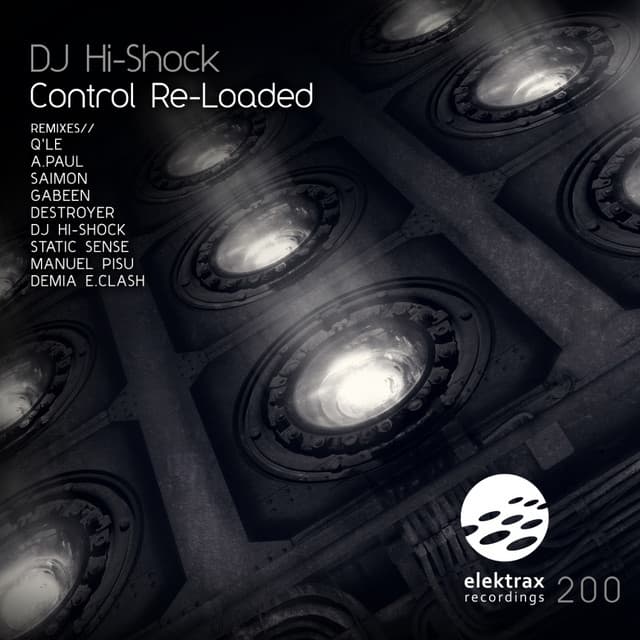 Control - Q'le Remix cover art
