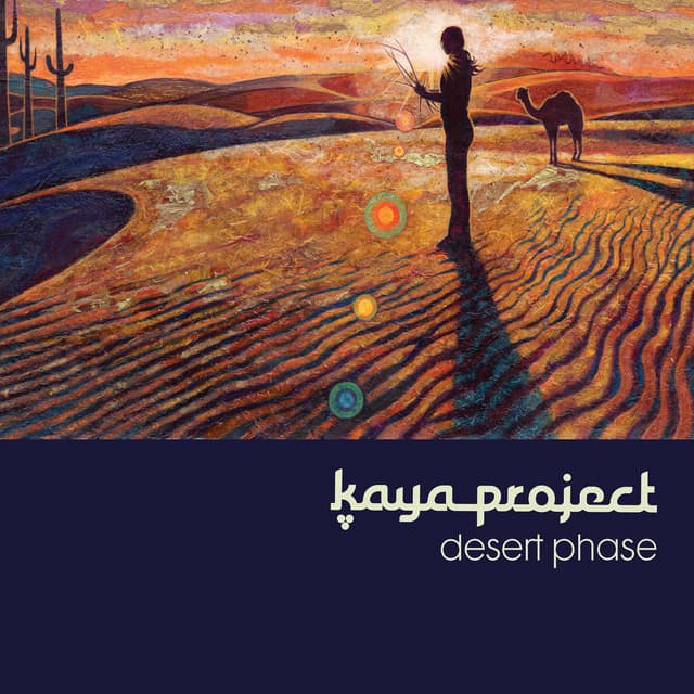 Desert Phase cover art