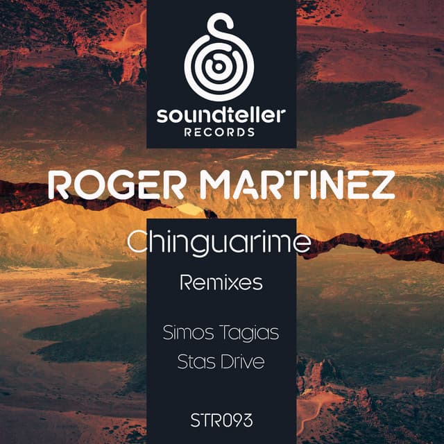 Chinguarime - Stas Drive Remix cover art