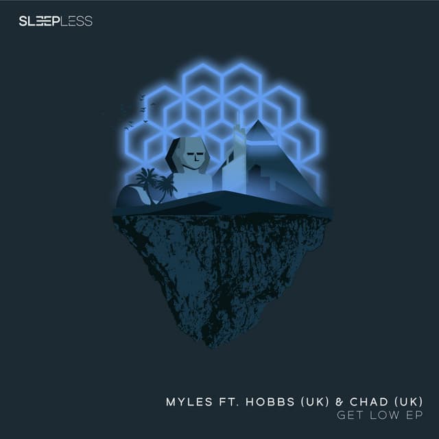 Encoder - Chad (UK) Remix cover art