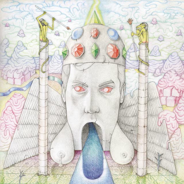 La lune cover art
