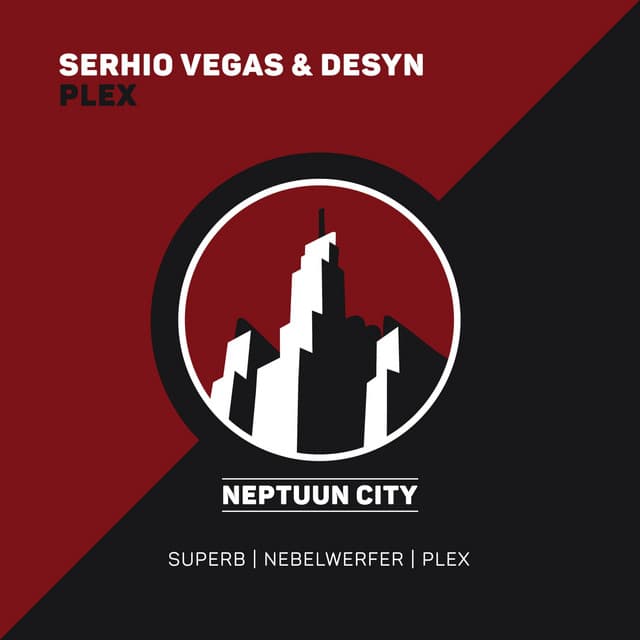 Plex cover art