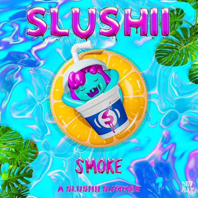 Smoke cover art