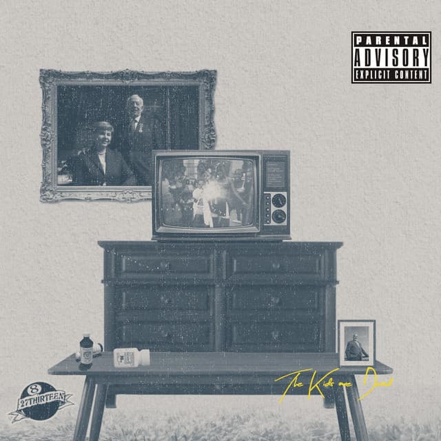 Bring It Closer To God cover art