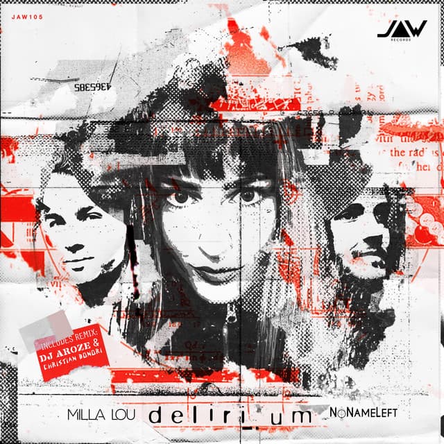 Davy Jones Locker - DJ AroZe Remix cover art