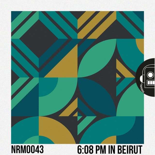 6:08 Pm in Beirut - Mayen Remix cover art