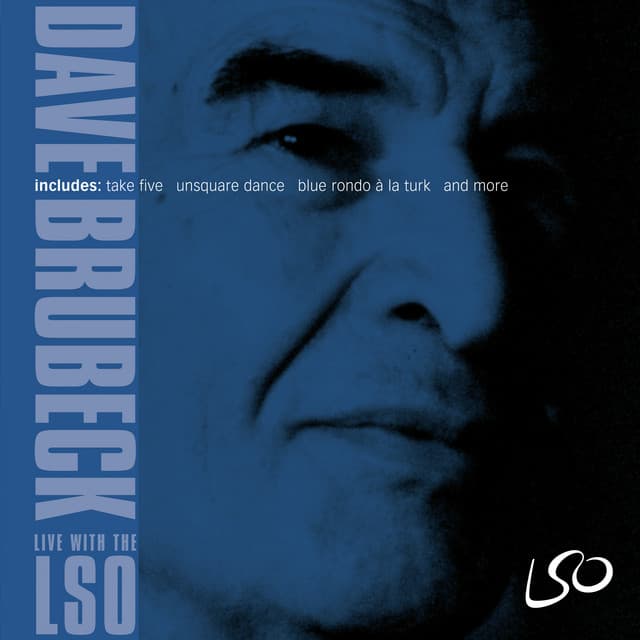 Unsquare Dance (Arr. Chris Brubeck) cover art