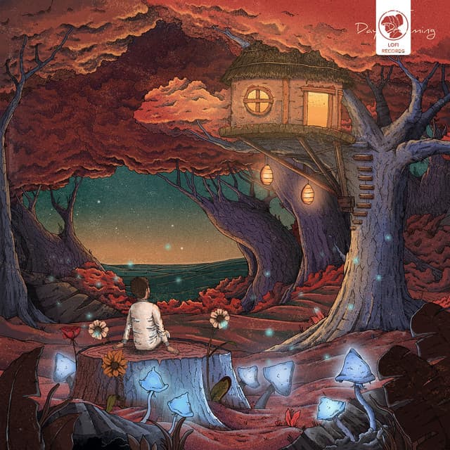 Lodge cover art