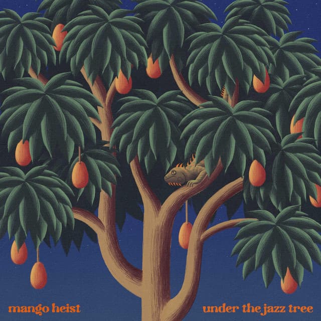 under the jazz tree cover art