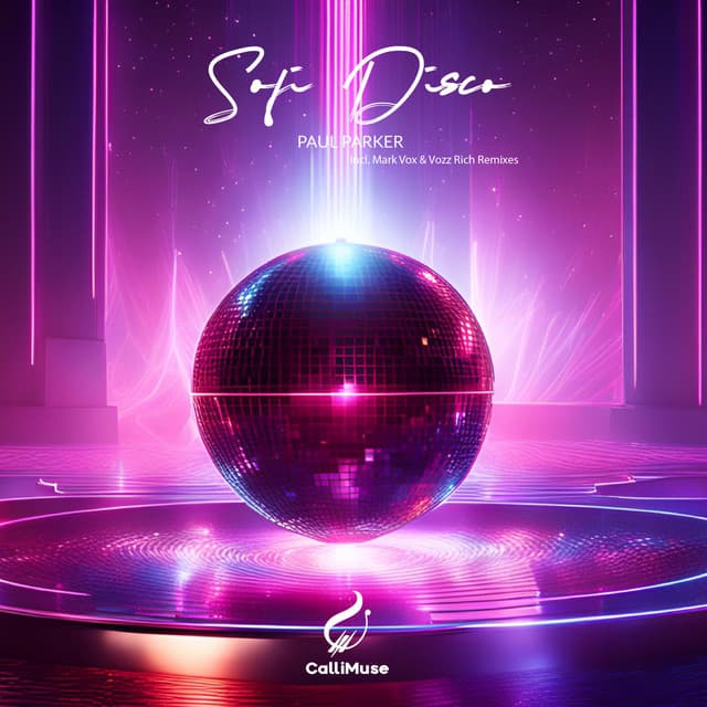 Sofi Disco - Vozz Rich Radio Remix cover art