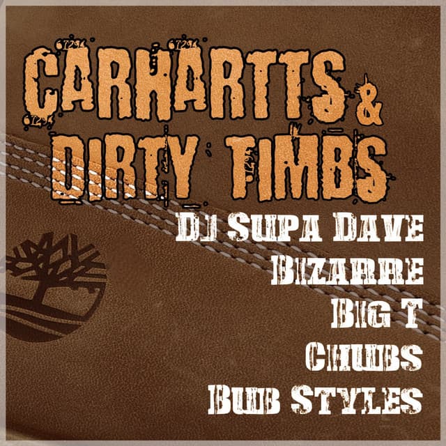 Carhartts & Dirty Timbs cover art