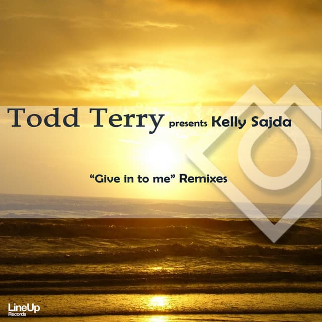 Give in to Me - The Rhombus Remix cover art