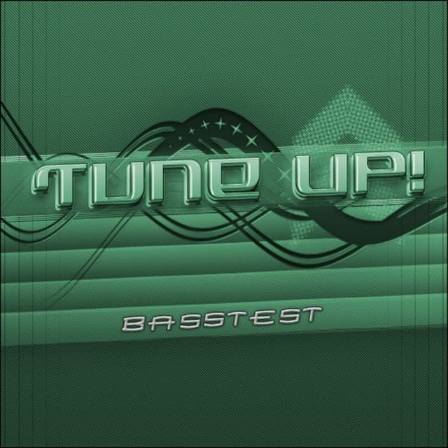 Basstest - Club Mix cover art