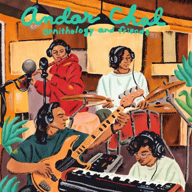 Love for Sale (Andar Chal) cover art