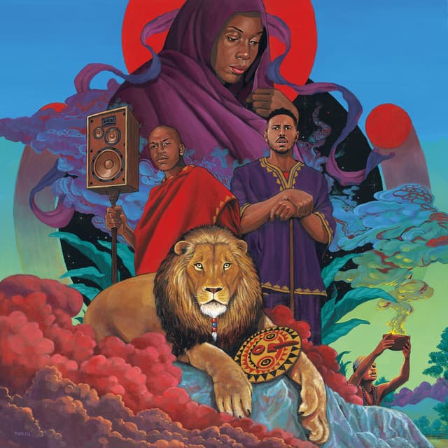 Rangi (Colors) cover art