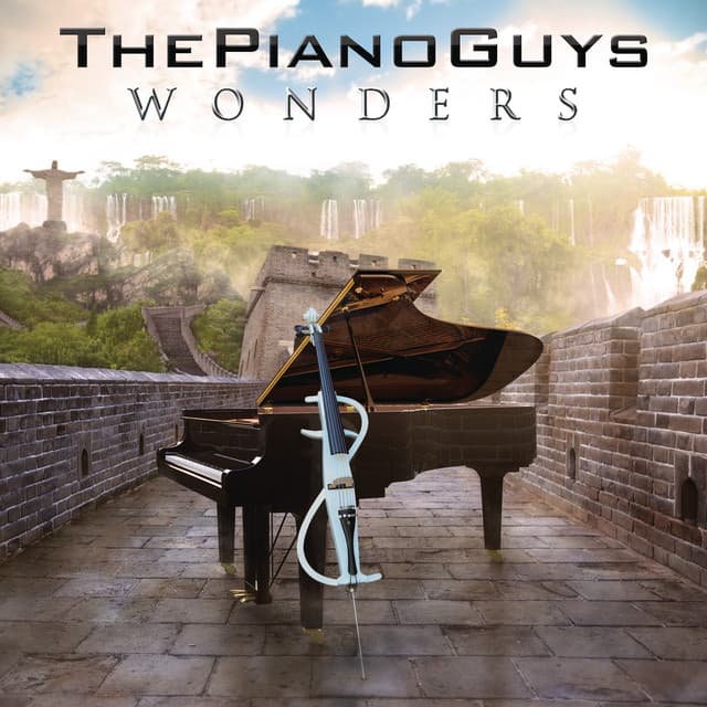 Kung Fu Piano: Cello Ascends cover art