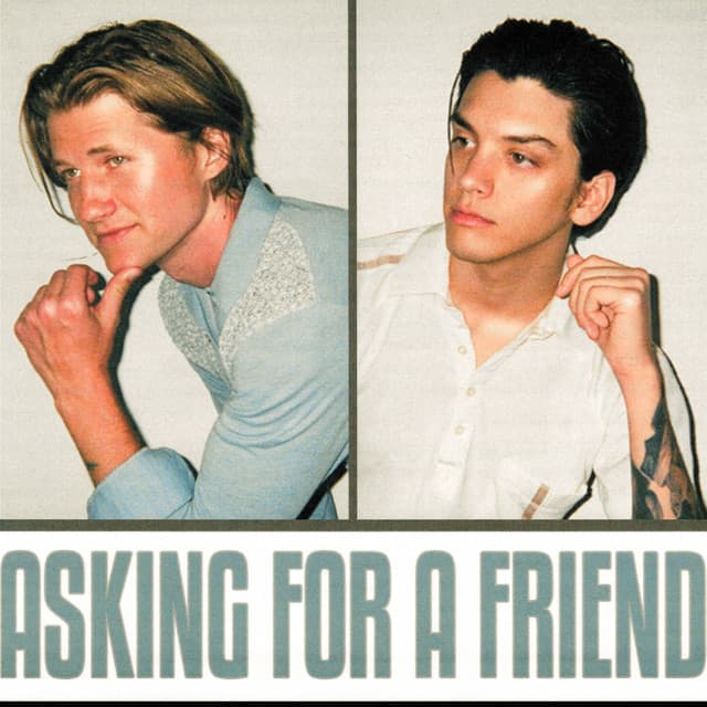 I Need Someone cover art