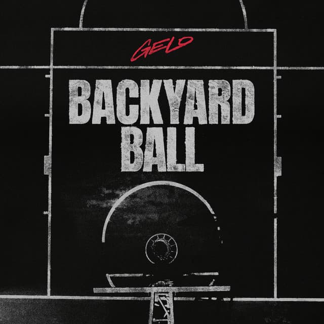 Backyard Ball cover art